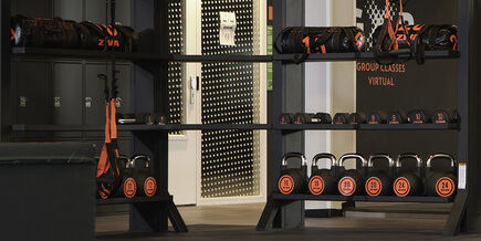 Basic-Fit Antwerpen De Keyserlei