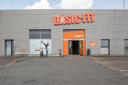 Entrance Gentsesteenweg Wetteren