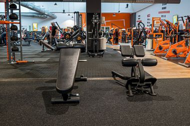 Stretch zone Kleine Dam Lokeren