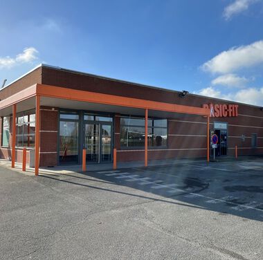 Basic-Fit Aire-sur-la-Lys Chemin du Bois