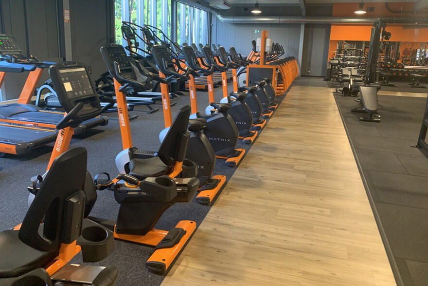 Basic-Fit Heusden-Zolder Koolmijnlaan 24/7