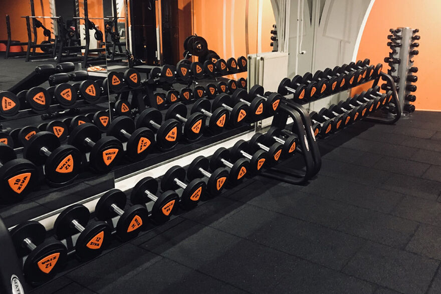 Basic-Fit Liège Rue du Plan Incline Ladies