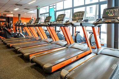 Cardio zone 2 Rue Antoine Dansaert Ladies Brussels
