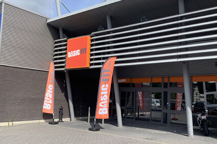 Entree Hasseltweg Genk