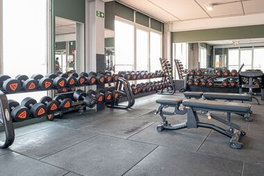 Free weight zone 1 Rue Birmingham Anderlecht