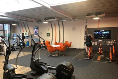 Basic-Fit Aalst Brusselsesteenweg 24/7