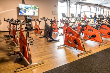 Virtual cycling zone Witte Molen Beerschot