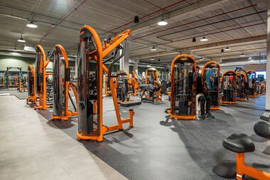 Basic-Fit Anderlecht Boulevard Sylvain Dupuis 24/7