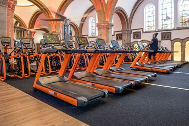 Cardio zone 1 Patersstraat Ieper