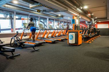 Cardio zone 1 Vital Decosterstraat Leuven