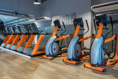 Cardio zone 2 Avenue Roi Albert Andenne