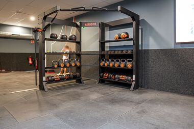 Functional zone Avenue Roi Albert Andenne