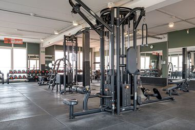 Free weight zone 2 Rue Birmingham Anderlecht