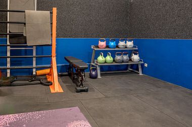Stretch zone Frans van Kalkenlaan Anderlecht