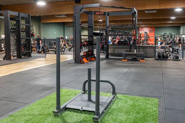 Functional zone Universiteit Diepenbeek