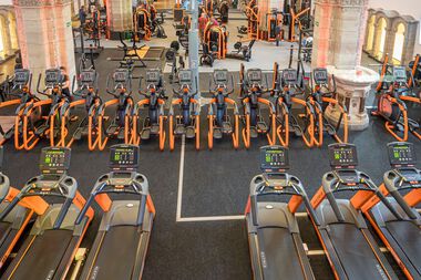 Cardio zone 2 Patersstraat Ieper