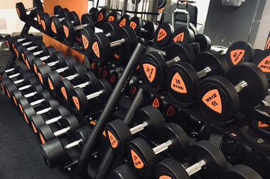 Basic-Fit Brussels Rue Neuve 24/7