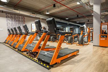 Basic-Fit Anderlecht Boulevard Sylvain Dupuis 24/7