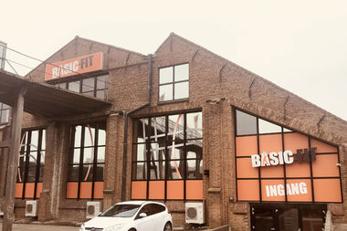 Basic-Fit Kortrijk Engelsewandeling 24/7 Basic-Fit Kortrijk Engelsewandeling 24/7