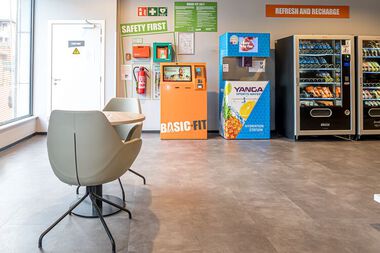 Basic-Fit Andenne Avenue Roi Albert 24/7