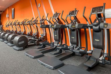 Cardio zone 1 Evere Ch. de Louvain Evere