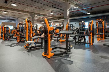 Basic-Fit Anderlecht Boulevard Sylvain Dupuis 24/7