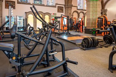 Free weight zone 2 Patersstraat Ieper
