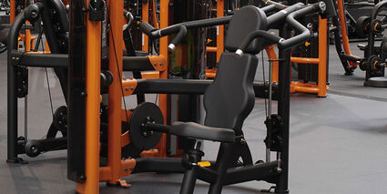 Basic-Fit Lochristi Antwerpsesteenweg 24/7