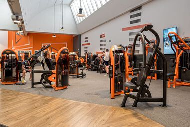 Strength zone 1 Kleine Dam Lokeren