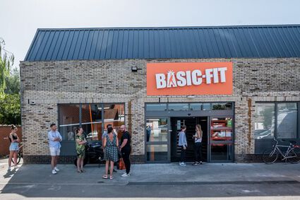 Basic-Fit Comines 24/7
