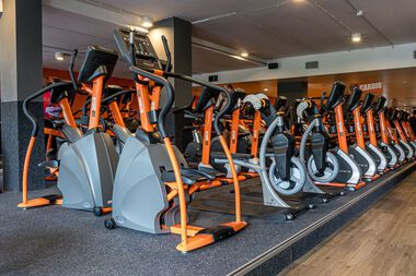 Cardio zone 2 Frans van Kalkenlaan Anderlecht