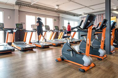 Cardio zone 1 Rue Birmingham Anderlecht