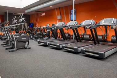 Cardio zone 2 Evere Ch. de Louvain Evere