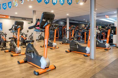 Cardio zone 1 Avenue Roi Albert Andenne