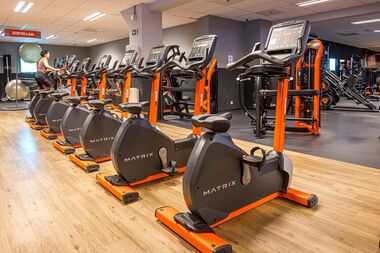 Cardio zone 2 Otterstraat Turnhout