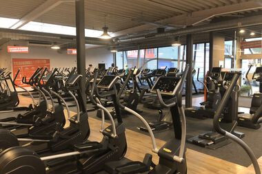 Basic-Fit Aalst Brusselsesteenweg 24/7