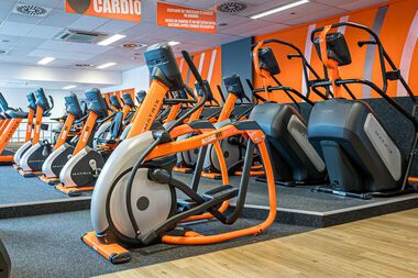 Cardio zone 1 Rue Antoine Dansaert Ladies Brussels
