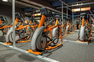Cardio zone 1 Generaal Lemanstraat Berchem Antwerpen