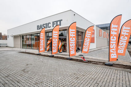 Basic-Fit Mol Rozenberg 24/7
