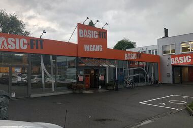 Basic-Fit Aalst Brusselsesteenweg 24/7