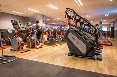 Cardio zone 1 Otterstraat Turnhout
