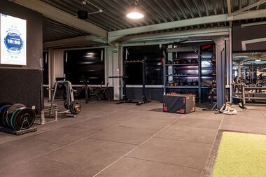 Functional zone Witte Molen Beerschot